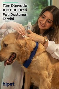 Köpek Göz Çevresi/ Gözyaşı Lekesi Temizleme/ Kulak Temizleme Solüsyonu 120 ml ürün fotoğrafı