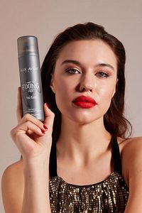 Makyaj Sabitleyici Sprey Makeup Fixing Sprey 150 ml - No Gas ürün fotoğrafı