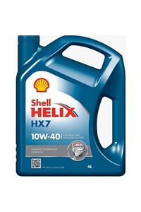 Helix Hx7 10w/40 4 Litre (ÜRETİM 2024) ürün fotoğrafı