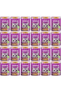 Tavuklu 85 gr 24x ürün fotoğrafı