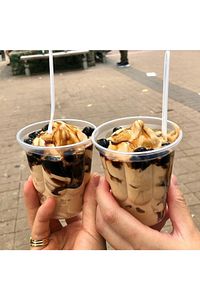 1 Kg. Tapyoka Incileri Ve 25 Adet Kalın Pipet/bubble Tea/tapioca Pearls/boba Tea/bubble Tea ürün fotoğrafı