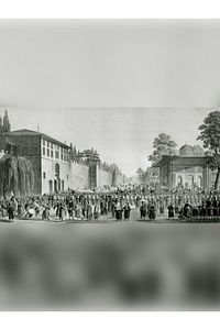 Melling'in Istanbul Kitabı ürün fotoğrafı