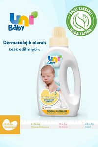 Yenidoğan Çamaşır Sabunu 1500 ml X 2 Adet ürün fotoğrafı