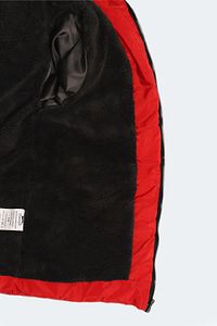 Calısto New Unisex Çocuk Mont &amp; Kaban Kırmızı ürün fotoğrafı