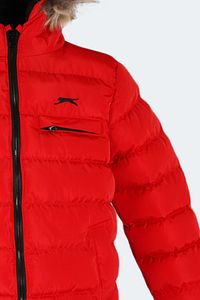 Calısto New Unisex Çocuk Mont &amp; Kaban Kırmızı ürün fotoğrafı