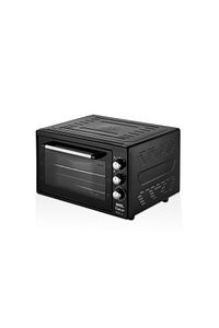 Af380l-siyah Lambalı, Termostatlı, Saatli 38 Litre Midi Fırın ürün fotoğrafı