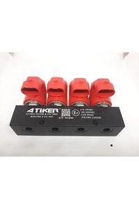 Enjektör 4 Silindir 3 Ohm ürün fotoğrafı