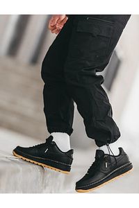 Air Force 1 Luxe ERKEK SNEAKER AYAKKABI-DB4109-001 ürün fotoğrafı