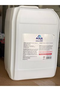 Auqa Multı Plus Tıbbi Amaçlı Dezenfektan %95 Etıl Alkol Bazlı 5 Litre ürün fotoğrafı