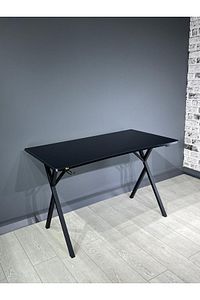 Heygaming Profesyonel Oyuncu Masası Siyah Bilgisayar Çalışma Masası 120 Cm ürün fotoğrafı