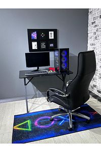 Heygaming2 Profesyonel Oyuncu Masası 110 Cm ürün fotoğrafı