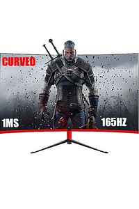 N137x(PUBG,GTA 5) Amd Reyzen 5 3600,32gb Ram,512gb Ssd,rx550,24''165hz Oyuncu Masaüstü Bilgisayarı ürün fotoğrafı