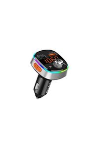 Sl-bt235 Rainbow Bluetooth V5.0 Led Ekran Usb Tf Desteği Ç ürün fotoğrafı