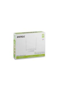 Ewr-301 300mbps 4port 2 Anten 5dbı 2.4ghz Indoor Access Poınt/router/repeater ürün fotoğrafı