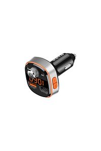 Sl-bt235 Rainbow Bluetooth V5.0 Led Ekran Usb Tf Desteği Ç ürün fotoğrafı