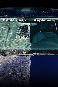 Glasshield Wipe-On Nano Yağmur Kaydırıcı Mendil-Cam Yüzey Seramik Kaplama-1 Yıl Dayanım ürün fotoğrafı