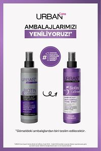 Expert Biotin ve Kafein Dökülme Karşıtı Tonik Seti 2x200ml-vegan ürün fotoğrafı
