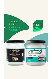 Organik Hindistan Cevizi Yağı 150 ml (Soğuk Sıkım) ürün fotoğrafı