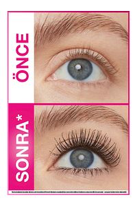 Lash Sensational Firework Maskara - Siyah ürün fotoğrafı