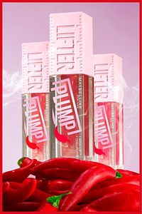 Lifter Plump Kırmızı Tonlu Dudak Parlatıcısı- 006 Hot Chili Lip Gloss ürün fotoğrafı