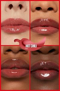 Lifter Plump Kırmızı Tonlu Dudak Parlatıcısı- 006 Hot Chili Lip Gloss ürün fotoğrafı