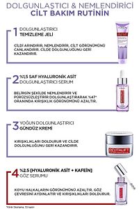 Revitalift Filler Göz Serumu 20 ml ürün fotoğrafı