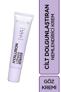Hyaluron Uzmanı 15ml Cilt Dolgunlaştıran Nemlendirici Göz Kremi - Hyaluronik Asit ürün fotoğrafı
