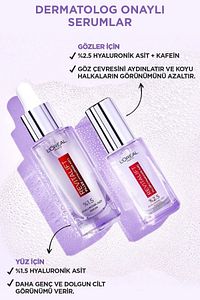 Revitalift Filler Göz Serumu 20 ml ürün fotoğrafı