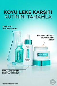 Bright Reveal Yenileyici Peeling Serum 25 ml ürün fotoğrafı