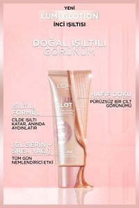 Glotion All-ın-one Doğal Işıltı 901 - Fair Glow 40 ml ürün fotoğrafı