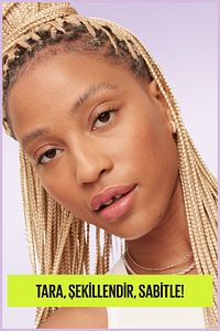 Super Lock Brow Glue Kaş Sabitleyici Maskara - Şeffaf ürün fotoğrafı