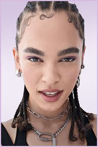 Super Lock Brow Glue Kaş Sabitleyici Maskara - Şeffaf ürün fotoğrafı