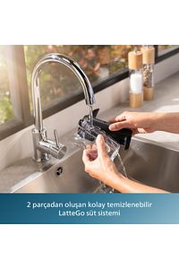Lattego Tam Otomatik Espresso Makinesi, Tek Dokunuşla 4 Çeşit Içecek, EP2331/10 ürün fotoğrafı