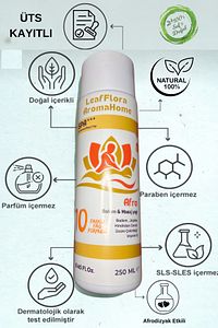 Afro Masaj Yağı 250 ml - Extreme & Kayganlaştırıcı ürün fotoğrafı