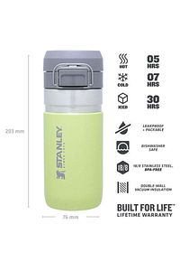 Stan 16oz Go Flip Btl Citron - Eu Termos Bardak ürün fotoğrafı