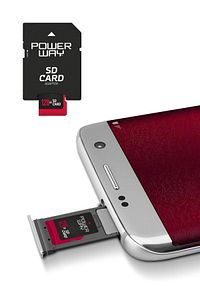 128 GB Hafıza Kartı Adaptör Dahil ürün fotoğrafı