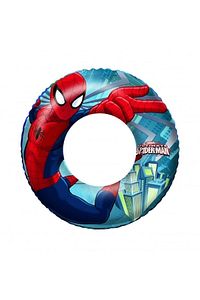Spiderman Deniz Havuz Çocuk Simit 55 Cm Lisanslı - 98003 ürün fotoğrafı