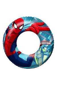 Spiderman Deniz Havuz Çocuk Simit 55 Cm Lisanslı - 98003 ürün fotoğrafı