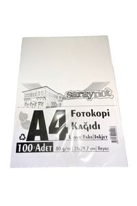 A4 Fotokopi Kağıdı 100lü ürün fotoğrafı