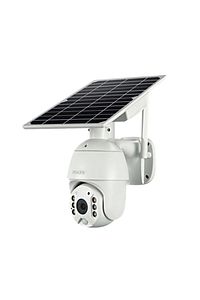 C16 4g Sim Kart Destekli (SİM KART ILE BİRLİKTE GELİR) Bataryalı Solarlı Hareketli ürün fotoğrafı