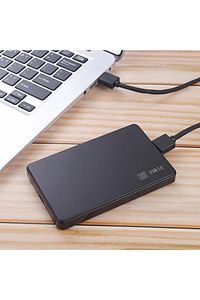 2.5" Usb 3.0 Harici Ssd Harddisk Hdd Kutusu Kılıf Hediyeli Sata Hard Disk Harici ürün fotoğrafı