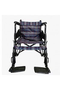 Poylin P100 Manuel Tekerlekli Sandalye 46 Cm ürün fotoğrafı