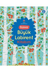 Üçüncü Büyük Labirentim - Kristeen Robson ürün fotoğrafı
