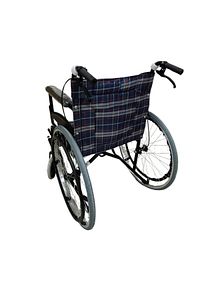 Poylin P100 Manuel Tekerlekli Sandalye 46 Cm ürün fotoğrafı