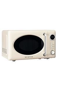 Md 20 Yd Retro Bej 20 Lt Mikrodalga Fırın ürün fotoğrafı