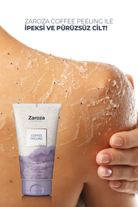 Kahve Peeling - Arındırıcı Ve Besleyici Vücut Için Coffee Peeling- 150 ml ürün fotoğrafı