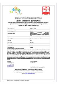 Organik Atom & Bey Tonik 2'li (PESTİSİT VE AĞIR METAL ANALİZLİ) ürün fotoğrafı