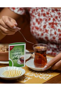 Stevia Tablet Tatlandıcı 500 Tablet ürün fotoğrafı