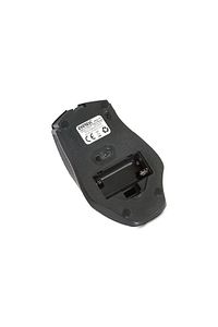 Smw-777 Kablosuz Siyah Optik Mouse Mou Ever Smw-777 Siyah ürün fotoğrafı