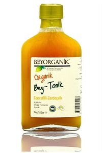 Organik Atom & Bey Tonik 2'li (PESTİSİT VE AĞIR METAL ANALİZLİ) ürün fotoğrafı